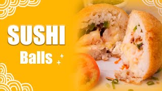 Recreamos las Sushi Balls de Emilio El Chef l ¿Nos saldrán?