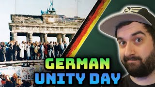 GERMAN UNITY DAY! 🇩🇪 Uncover the History and Significance