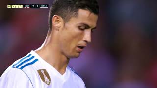 Cristiano Ronaldo vs Girona Away HD 1080i 29 10 2017 by CR7HD