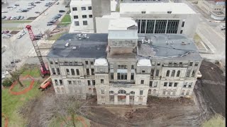 Changes ahead for old Rock Island County Courthouse site