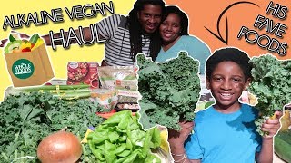 HOW TO TRANSITION YOUR FAMILY TO VEGAN + KID SHARES FAVE ALKALINE FOODS | Dr Sebi