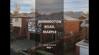 Winnington Road, Marple, Stockport SK6