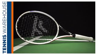 Tecnifibre TFight 315 RS Tennis Racquet Review