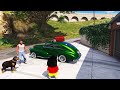 shinchan u0026 franklin start a new trip bus journey los santos to camping in gta 5