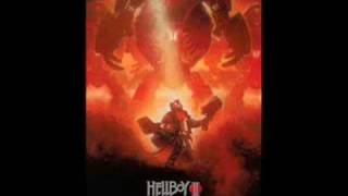 Hellboy 2 - I can´t smile without you
