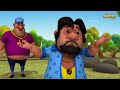 মোটু পাটলু জন দ্য বডিগার্ড পর্ব 129 motu patlu john the bodyguard episode 129