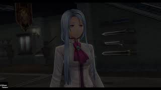 The Legend of Heroes: Trails of Cold Steel III - Meeting Kurt's Mom