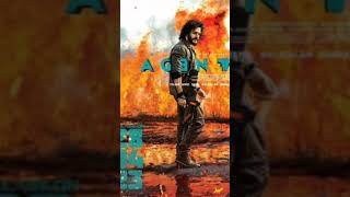 Agent Release Trailer | Akhil Akkineni | Mammootty | Surender Reddy #Short