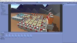 Tower Defense Prototype - Ring Buffer