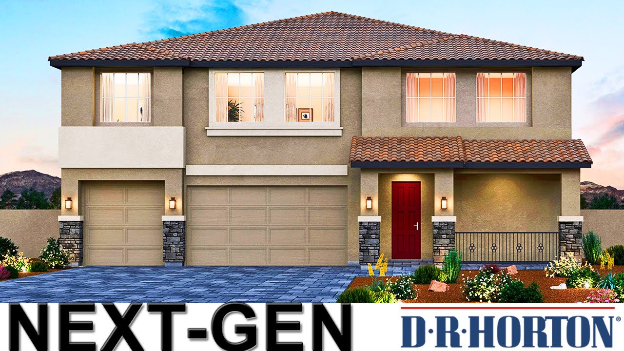 Dr Horton Multi Gen Floor Plans Florida Viewfloor Co