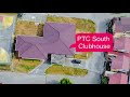 ptc main north u0026 south carsadang bago1 imus cavite aerial view dji mavic mini2