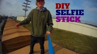 DIY SELFIE STICK