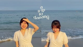 (vlog) đà nẵng phiên bản đáng yêu siêu cấp vũ trụ 🌊