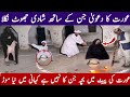 Aurat Ka Jin Sy Shadi Jhoot Nikla Aurat Ka Shohar Jin Ko Hazir Kar Lai | Horror Video | Woman Ghost