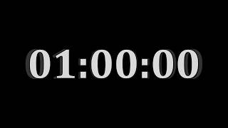 1 Hour Coding Timer