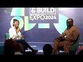 ecobankdesignandbuildexpo masterclass session highlights with sir david adjaye