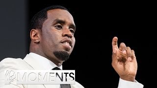 Cannes Moments: Sean Combs Reveals the Secrets of CÎROC's Success