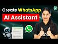 Build a Smart WhatsApp AI Assistant in Just 5 Minutes 🤯