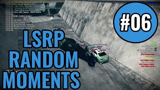 LSRP Random Moments #06