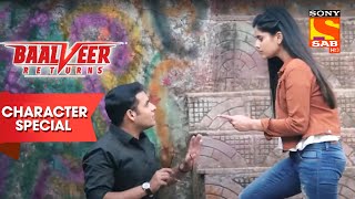 Debu ने बता दिया Ananya को एक Secret - Baalveer Returns - Character Special