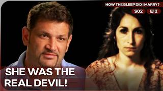 She Hired the Mafia to Take Out Her Husband! | Who The Bleep Did I Marry | Season 2 Episode 12