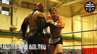 FULL MATCH - Mike Schoop vs The Boogeyman - Locked And Bolted 2022