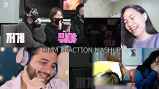 MAMAMOO COIN KARAOKE CONODOLL EP 15 || Reaction Mashup