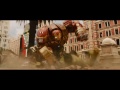 Iron Man - Fight Moves Compilation HD