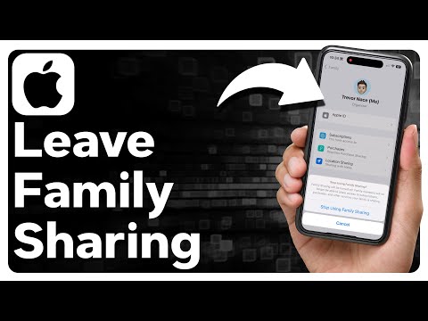 How to Turn Off Family Sharing for iTunes