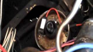 Replace Distributer with Electronic Ignition