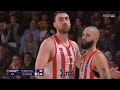 barcelona olympiacos 88 90 07 02 2025 fournie buzzer beater barcelona olympiacos 88 90