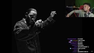 Shawn Cee REACTS to Kendrick Lamar - N95