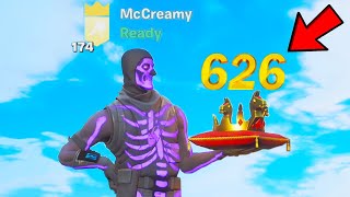 i played fortnite for 24 hours straight