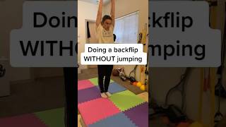 🤯 WITHOUT JUMPING? 🤯 @jumpersjourney/TT #dance #gymnastics