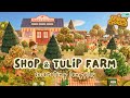 Animal Crossing Longplay 🌼 Nook's Cranny & Tulip Farm (No Commentary)