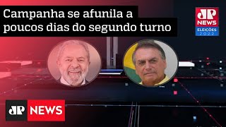 Lula em live com Janones em MG e Bolsonaro no SBT: a sexta (21) dos presidenciáveis