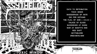 Scythelord - Toxic Minds ( Full Album )