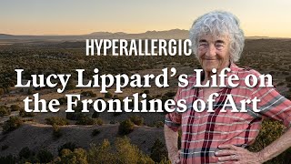 Feminism, Proto-Blogs, and Chaco Canyon: Lucy Lippard’s Life in Art