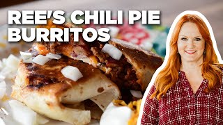 Ree Drummond's Chili Pie Burritos | The Pioneer Woman | Food Network