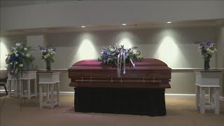 Funeral homes see spike in services after surge of COVID-19 cases