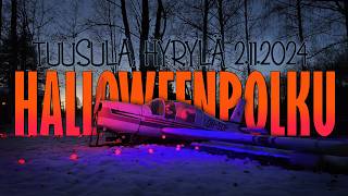 Halloweenpolku Tuusula 2.11.2024