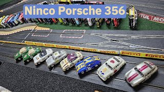 Ninco Porsche 356