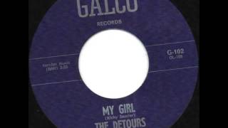 The Detours - My Girl