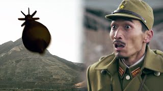 日軍犧牲無數士兵，終於找到共軍炮兵陣地，卻不料一輪炮擊後反吃大虧！⚔️  抗日