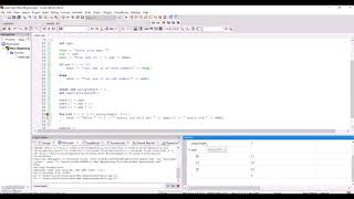 CodeBlocks: Using the Debugger