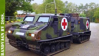 Bandvagn 206 - HD