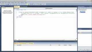 VB.NET Tutorial #2 (MessageBox Show - Example)