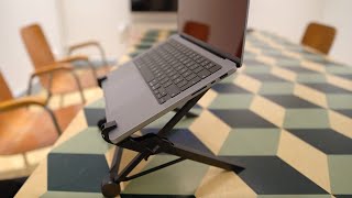 Nexstand K2 Laptop Stand Review - The Best Mobile Stand?