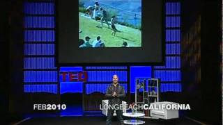 Derek Sivers: Wie man eine Bewegung startet / How to start a movement (TED talks)