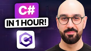 C# Tutorial For Beginners - Learn C# Basics in 1 Hour